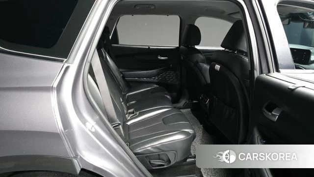Hyundai The New Santa Fe 2020 Серый из Кореи, фото 3