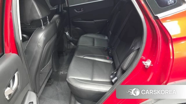 Hyundai Kona 2019 Красный из Кореи, фото 3