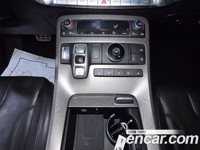 Hyundai Palisade 2021 Белый из Кореи, фото 3