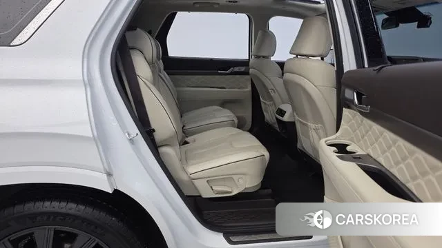 Hyundai Palisade 2022 Белый из Кореи, фото 3