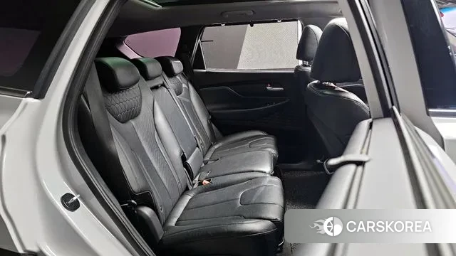 Hyundai Santa Fe TM 2018 Белый из Кореи, фото 3