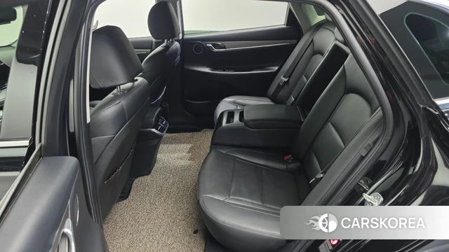 Hyundai The New Grandeur IG 2020 Черный из Кореи, фото 3