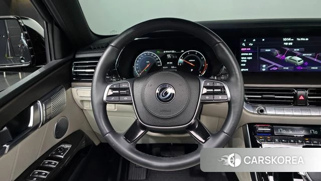 Kia Mohave Master 2020 Черный из Кореи, фото 3