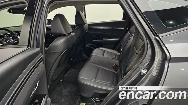 Hyundai Tucson Hybrid (NX4) id 2487752 из Кореи 3