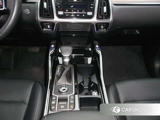 Kia Sorento 4th Generation 2020 Черный из Кореи, фото 3