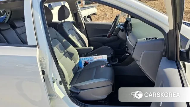 Kia Morning Urban (JA) 2020 Белый из Кореи, фото 3