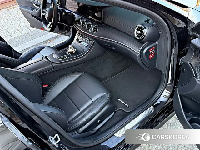 Mercedes-Benz E-Class W213 2020 Черный из Кореи, фото 3