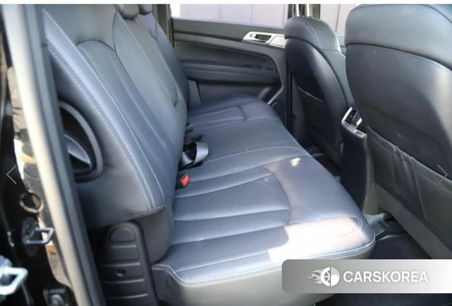 Ssangyong Rexton Sports Cannes 2019 Черный из Кореи, фото 3