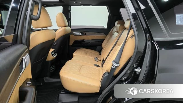 Kia Mohave Master 2019 Черный из Кореи, фото 3