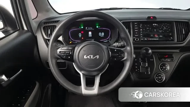 Kia The New Kia Ray 2022 Белый из Кореи, фото 3