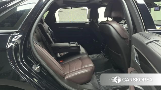 Cadillac CT6 2019 Черный из Кореи, фото 3