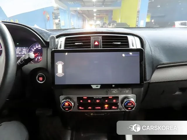 Kia The New Mohave 2018 Белый из Кореи, фото 3