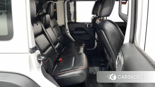 Jeep Wrangler (JL) 2019 Белый из Кореи, фото 3