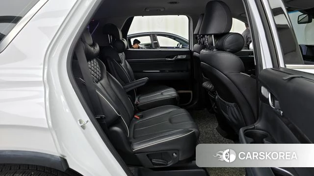 Hyundai Palisade 2019 Белый из Кореи, фото 3