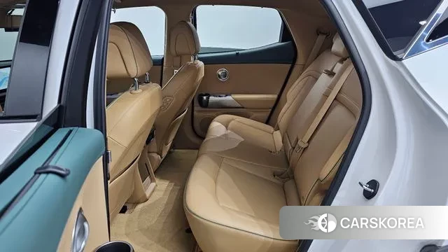 Genesis GV60 2022 Белый из Кореи, фото 3