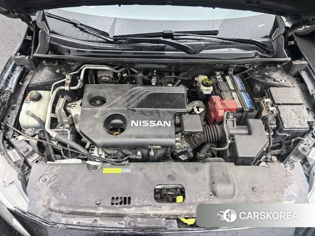 Nissan Xuan Yi 2021 Черный из Китая, фото 3