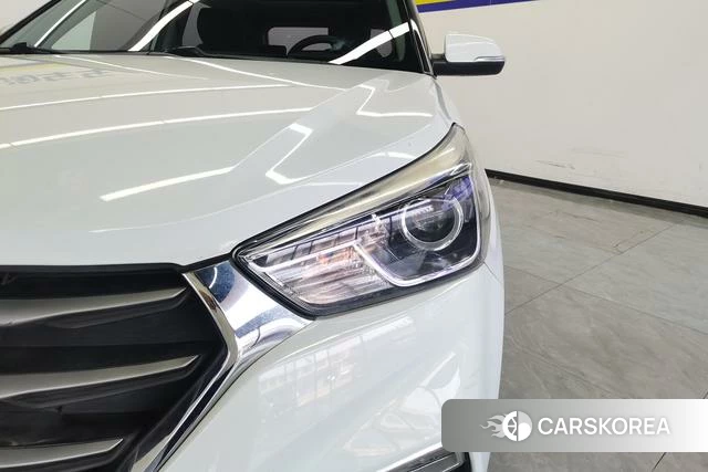 Hyundai ix25 2018 Белый из Китая, фото 3