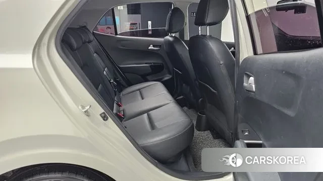 Kia All New Morning (JA) 2018 Жемчужный цвет из Кореи, фото 3