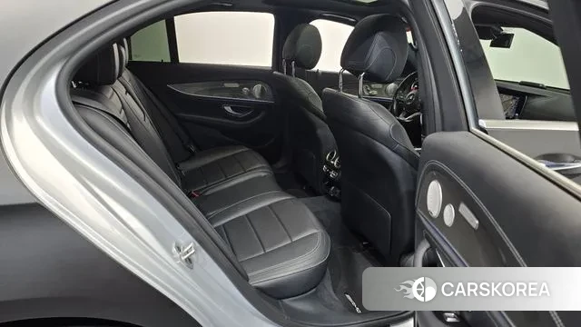 Mercedes-Benz E-Class W213 2020 Черный из Кореи, фото 3