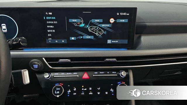 Hyundai Sonata D Edge (DN8) 2023 Белый из Кореи, фото 3