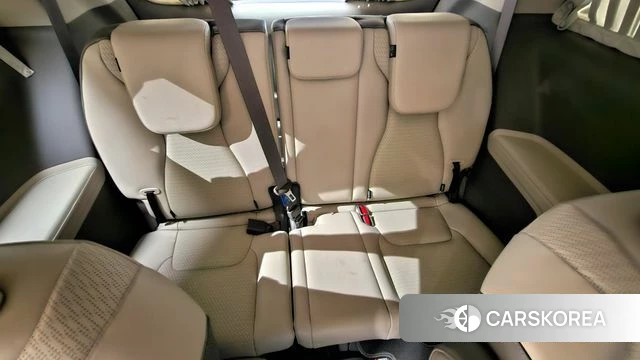 Kia Carnival 4th generation 2021 Белый из Кореи, фото 3