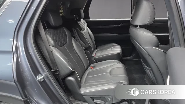 Hyundai Palisade 2021 Серый из Кореи, фото 3