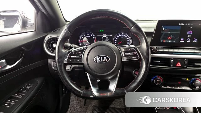 Kia Come New K3 2021 Белый из Кореи, фото 3