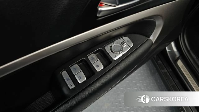 Genesis G70 2018 Серый из Кореи, фото 3
