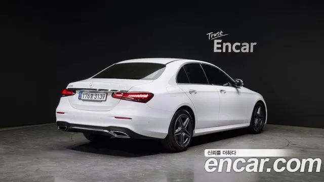 Mercedes-Benz E-Class W213 id 2678813 из Кореи 3