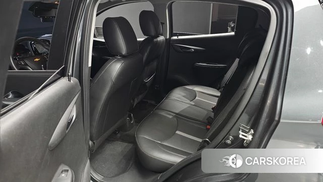 Chevrolet (GM Daewoo) The New Spark 2018 Серый из Кореи, фото 3