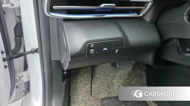 Hyundai Avante (CN7) 2020 Белый из Кореи, фото 3