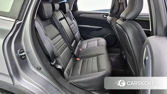 Renault Korea (Samsung) XM3 2020 Серый из Кореи, фото 3