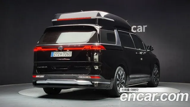 Kia Carnival 4th generation id 2643067 из Кореи 3