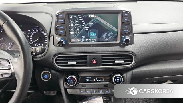 Hyundai Kona 2020 Черный из Кореи, фото 3