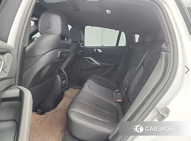 BMW X6 (G06) 2022 Белый из Кореи, фото 3