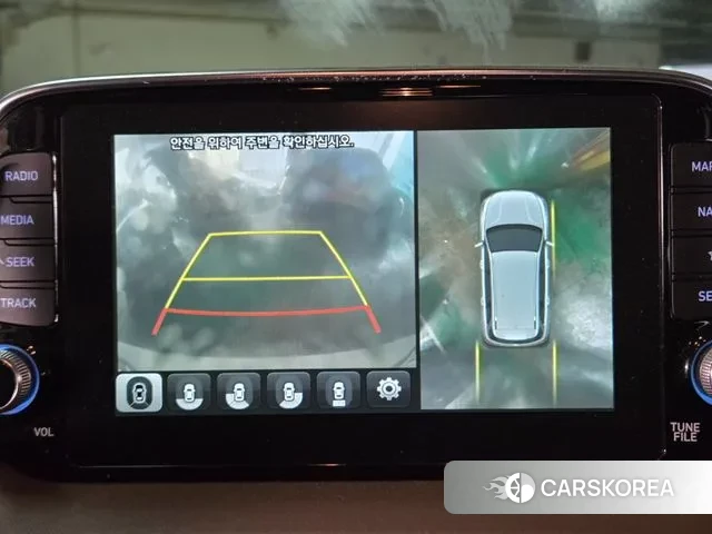 Hyundai Santa Fe TM 2019 Белый из Кореи, фото 3