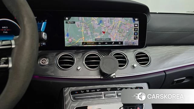 Mercedes-Benz E-Class W213 2023 Серый из Кореи, фото 3
