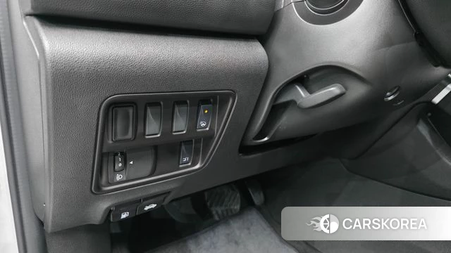 Renault Korea (Samsung) The New QM6 2021 Белый из Кореи, фото 3