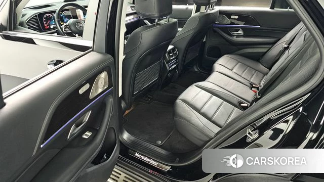 Mercedes-Benz GLE-Class W167 2021 Черный из Кореи, фото 3