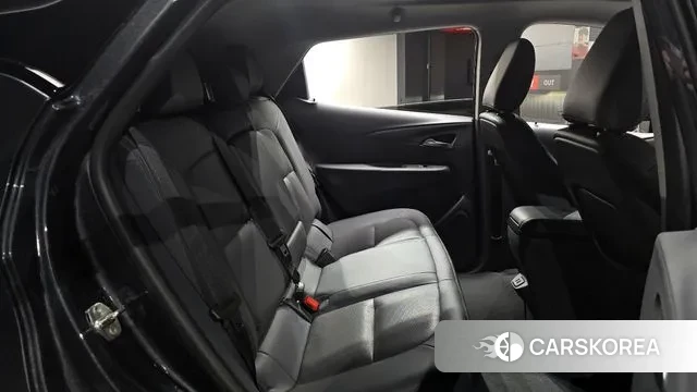 Chevrolet (GM Daewoo) Bolt EV 2021 Серый из Кореи, фото 3