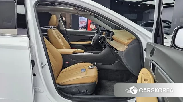 Hyundai Sonata D Edge (DN8) 2025 Белый из Кореи, фото 3