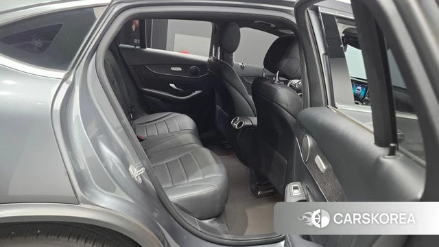 Mercedes-Benz GLC-Class X253 2020 Серый из Кореи, фото 3