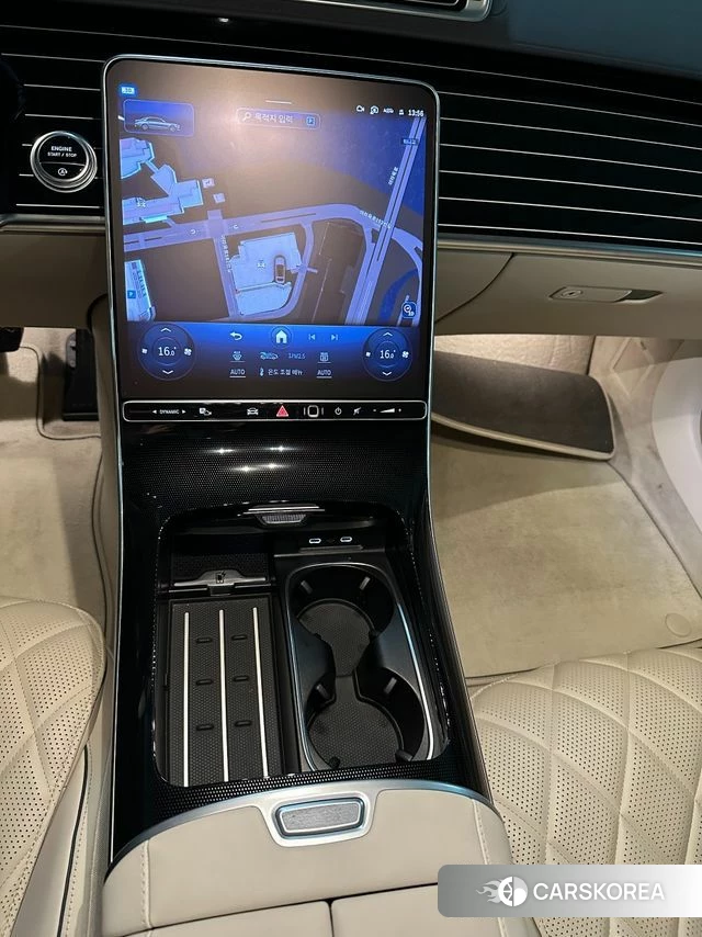 Mercedes-Benz S-Class W223 2022 Черный из Кореи, фото 3