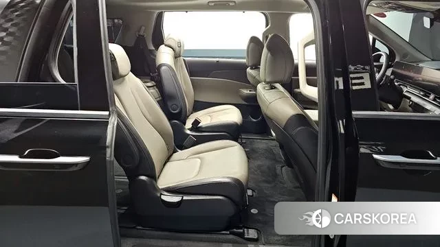 Kia The New Carnival 4th Generation 2025 Черный из Кореи, фото 3