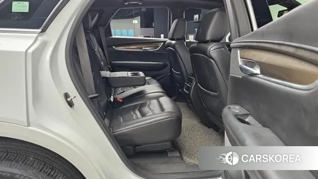 Cadillac XT5 2019 Белый из Кореи, фото 3