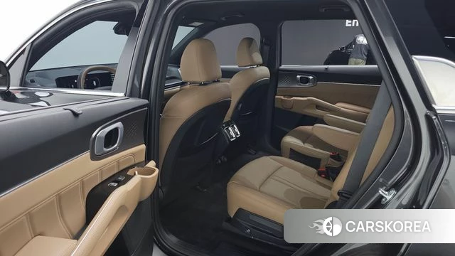 Kia The New Sorento 4th Generation 2025 Серый из Кореи, фото 3