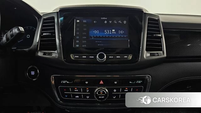 Ssangyong The New Rexton Sport 2022 Белый из Кореи, фото 3