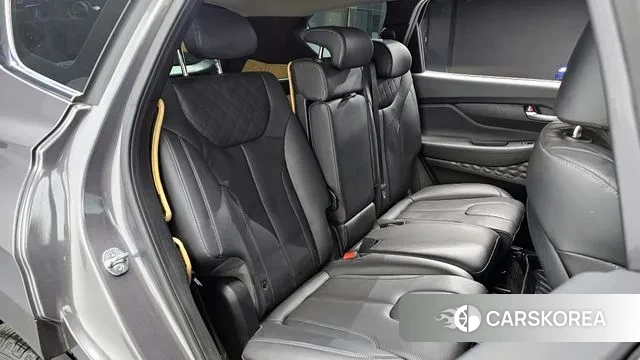 Hyundai The New Santa Fe 2021 Серый из Кореи, фото 3