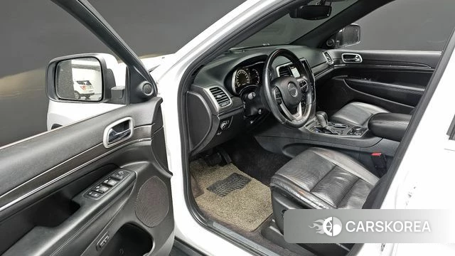 Jeep Grand Cherokee 2018 Белый из Кореи, фото 3