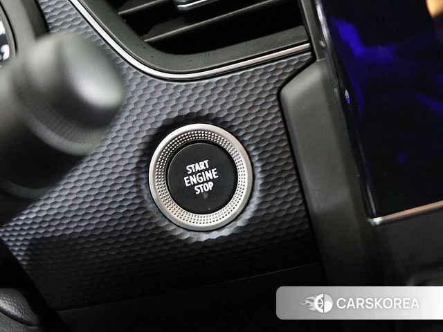 Renault Korea (Samsung) XM3 id 4250310 из Кореи 3